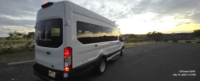 Ford Transit 350 XLT High Roof