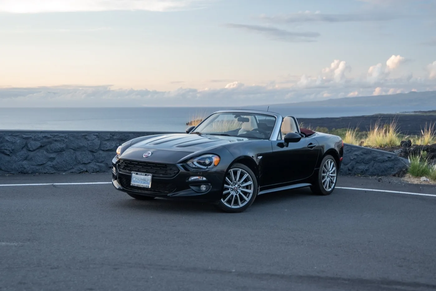 Fiat 124 Spider