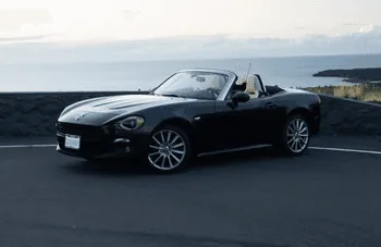 Fiat 124 Spider