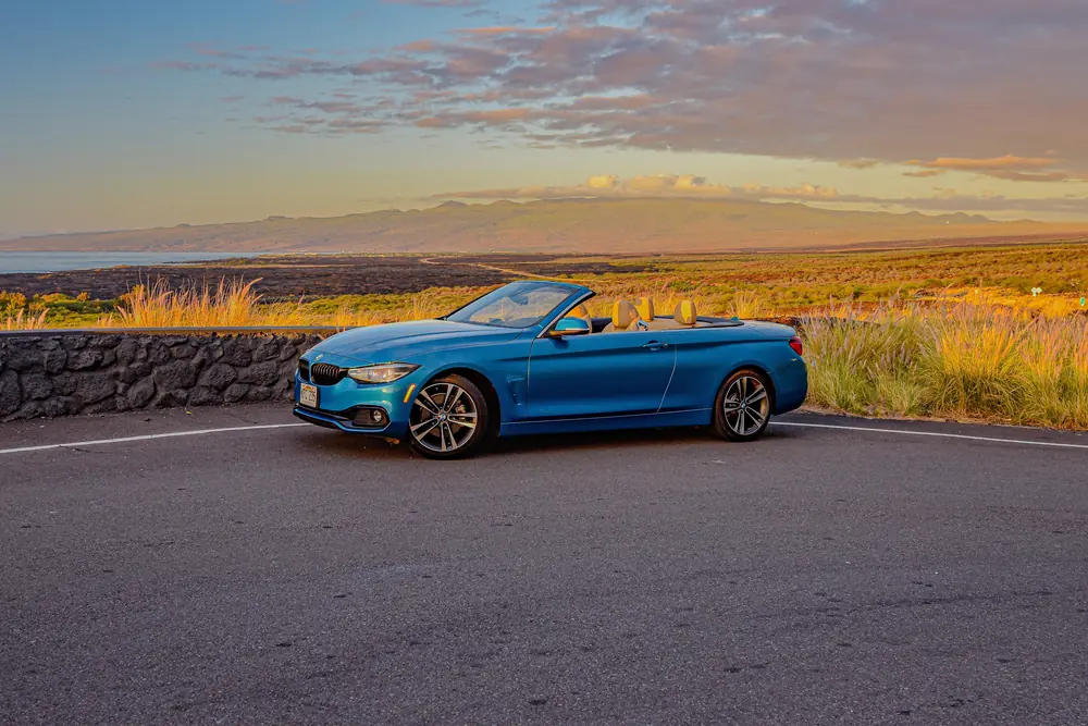 BMW 430i exterior photo 1