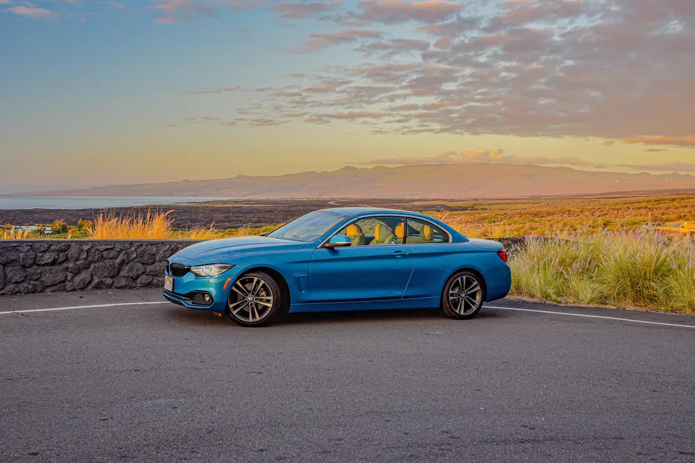 BMW 430i exterior photo 2