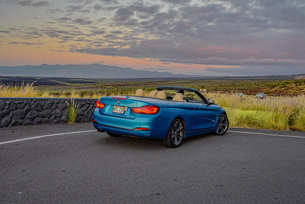 BMW 430i exterior photo 3