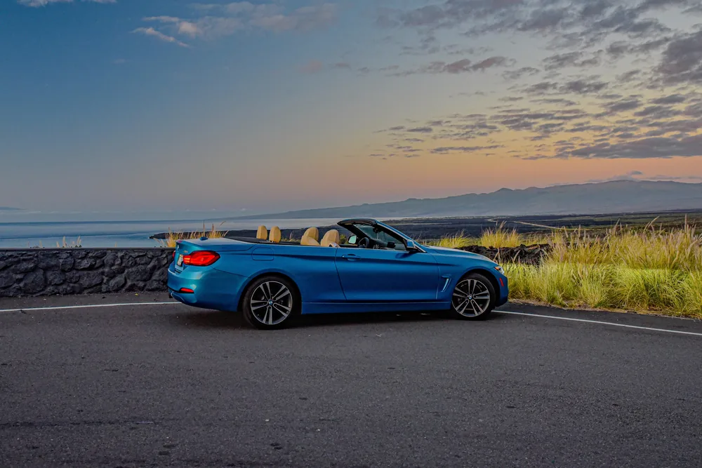 BMW 430i exterior photo 4