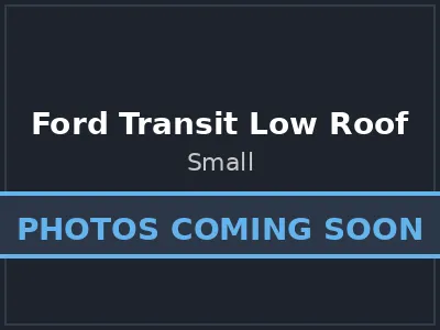 Ford Transit Low Roof