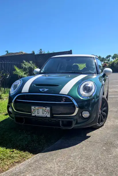 Mini Cooper S Hardtop