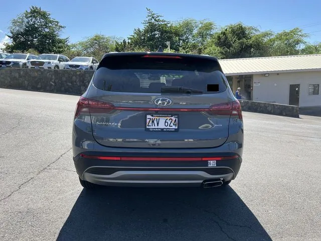 Hyundai Santa Fe exterior photo 2