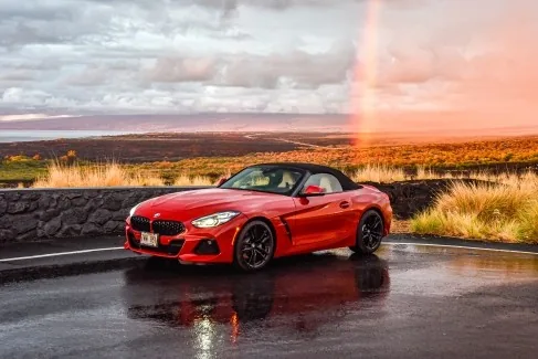 BMW Z4 exterior photo 1