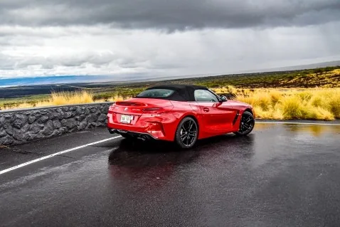 BMW Z4 exterior photo 2