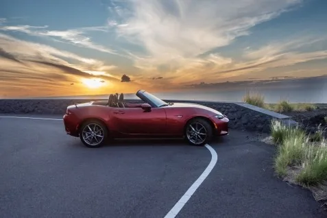 Mazda MX-5 Miata exterior photo 4