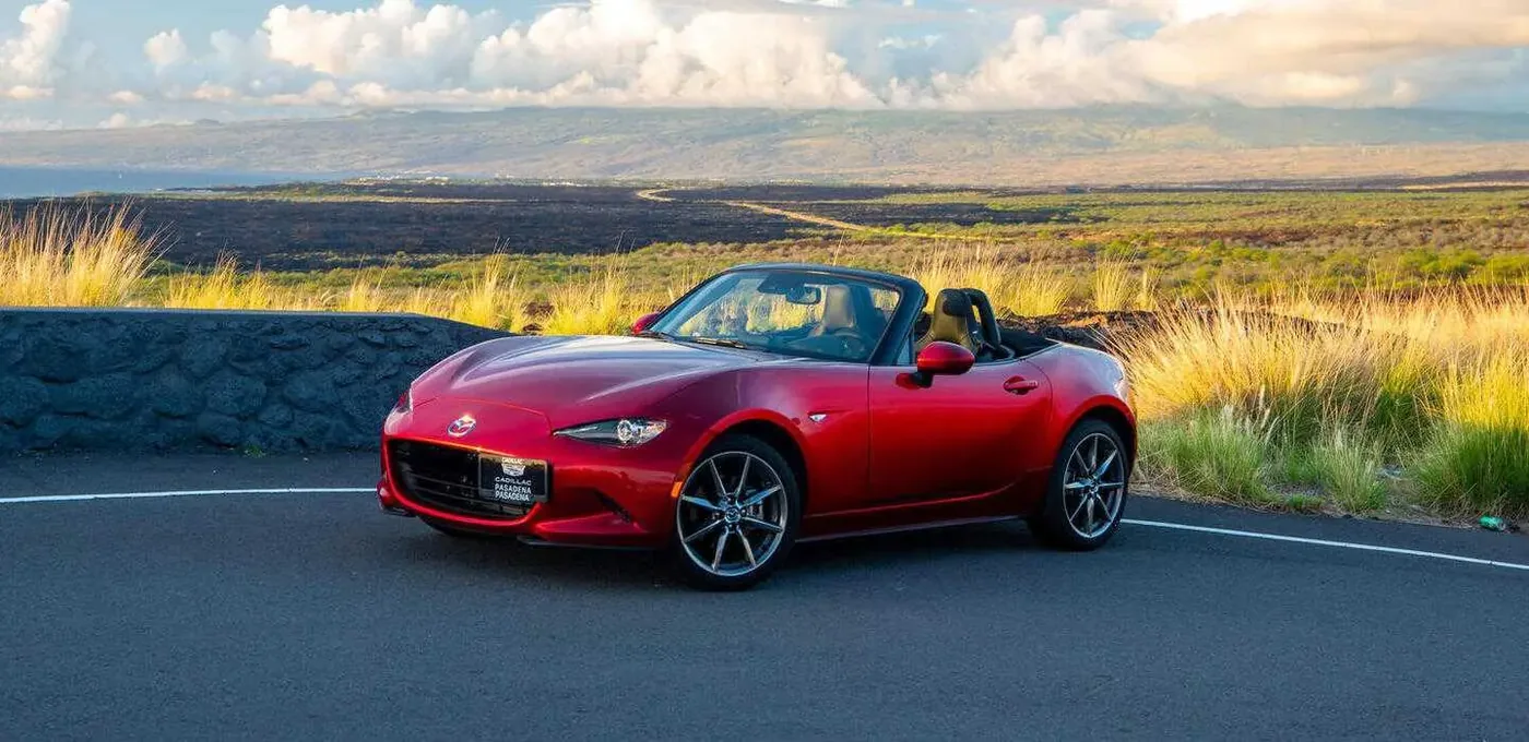 Mazda MX-5 Miata