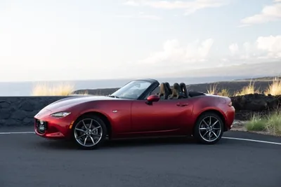 Mazda MX-5 Miata