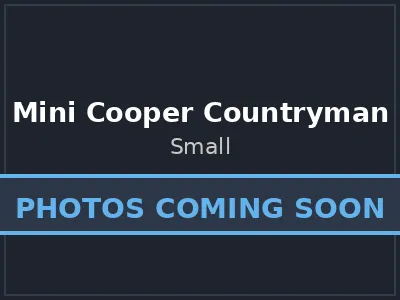 Mini Cooper Countryman
