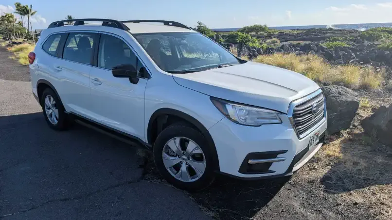 Subaru Ascent exterior photo 1