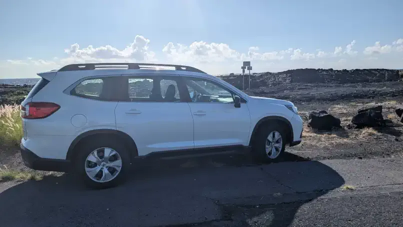 Subaru Ascent exterior photo 3