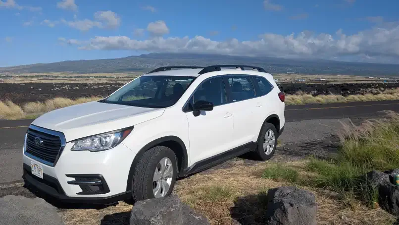 Subaru Ascent exterior photo 4