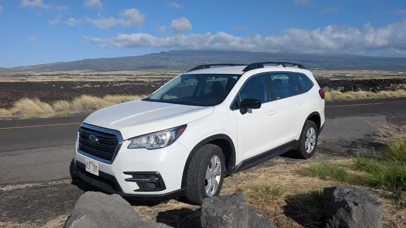 Subaru Ascent