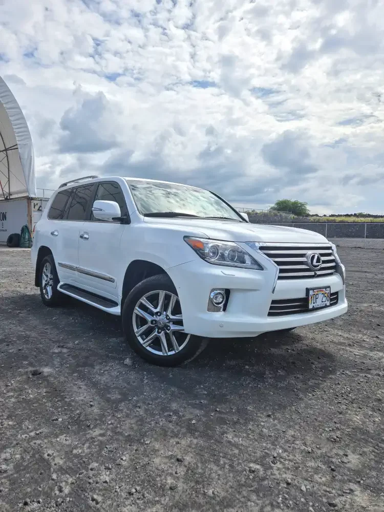 4x4 SUV rental Big Island Hawaii