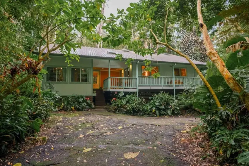Forest Retreat House – Sleeps 10 1