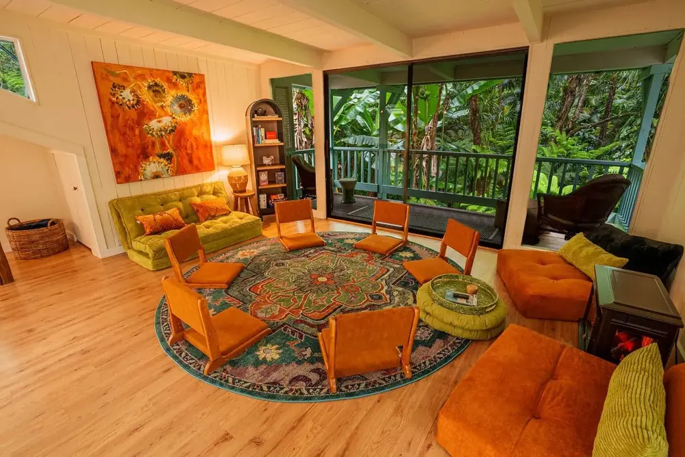 Forest Retreat House – Sleeps 10 3