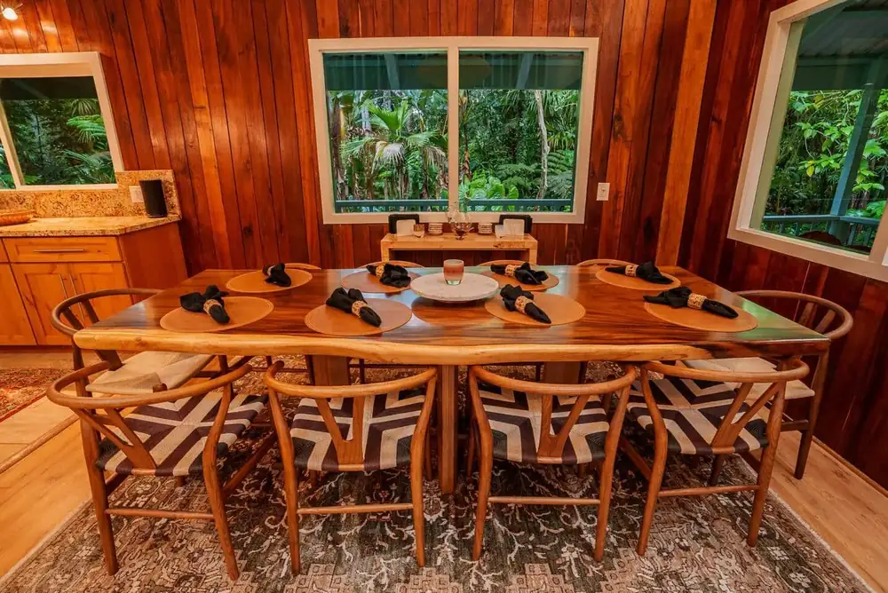 Forest Retreat House – Sleeps 10 4