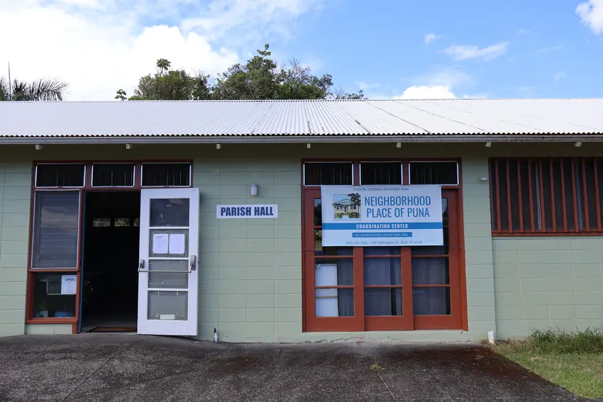 Neighborhood Place of Puna 4