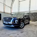 Hyundai Palisade seven-seat SUV