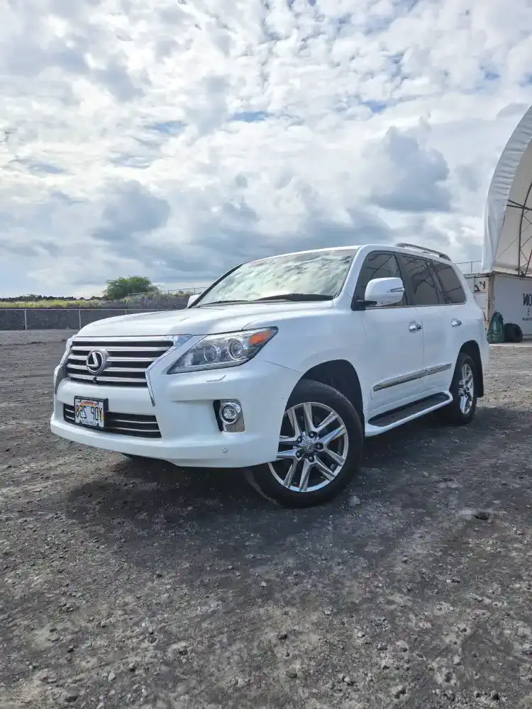 4x4 rental